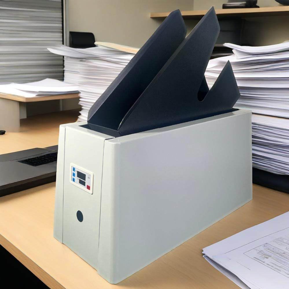 Macchina automatica del selezionatore di carta e del jogger per l'efficienza ad alta velocità del centro di copia e di stampa dell'ufficio