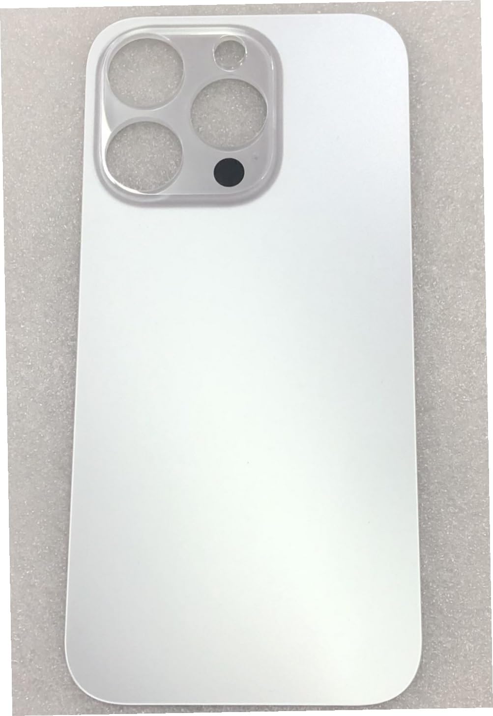 Amazon | Kayyoo バックパネル バックプレート iPhone 14 Pro Max 適用 