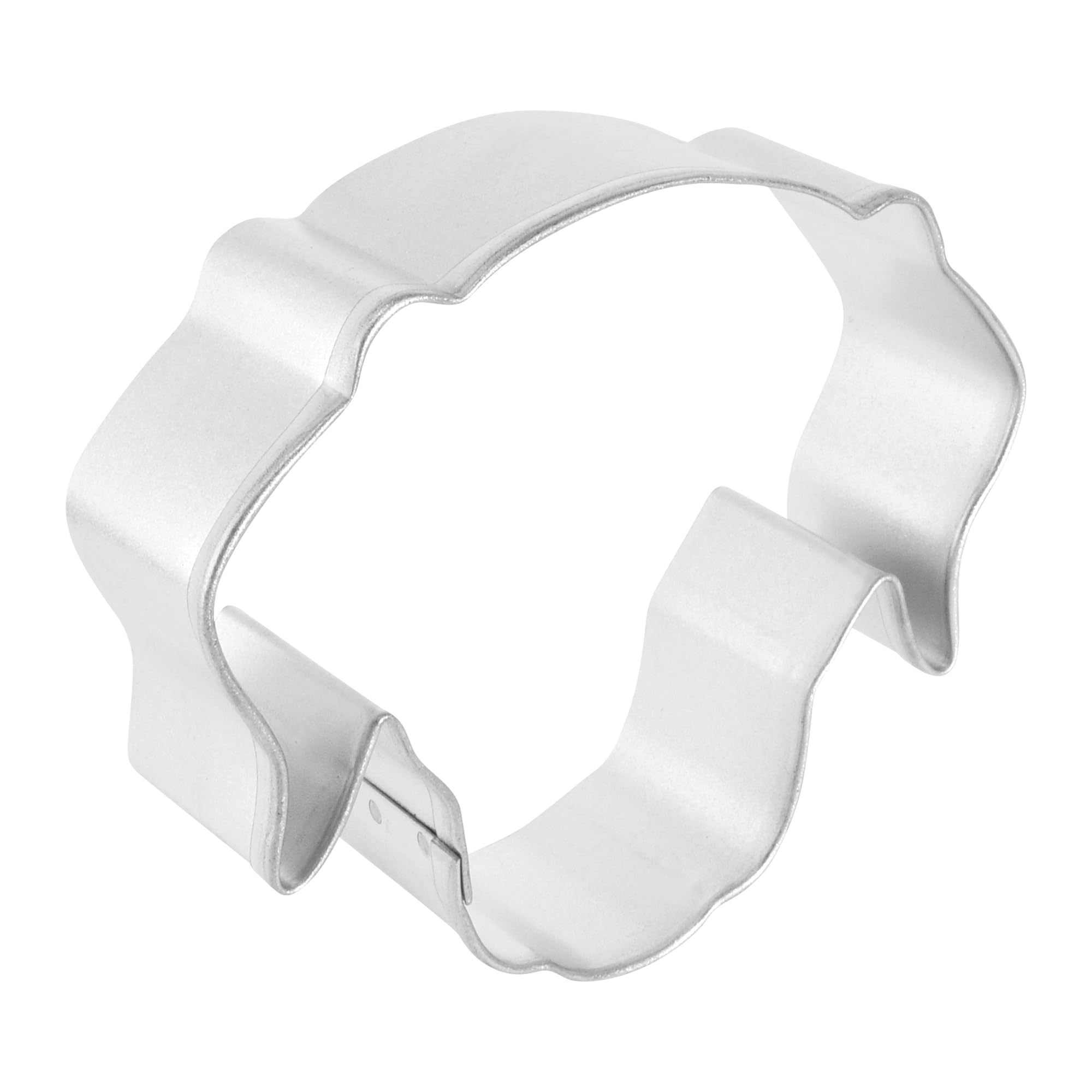 CybrTrayd RM-0864 R&M - Cortador de galletas (8,9 cm, acero metálico)