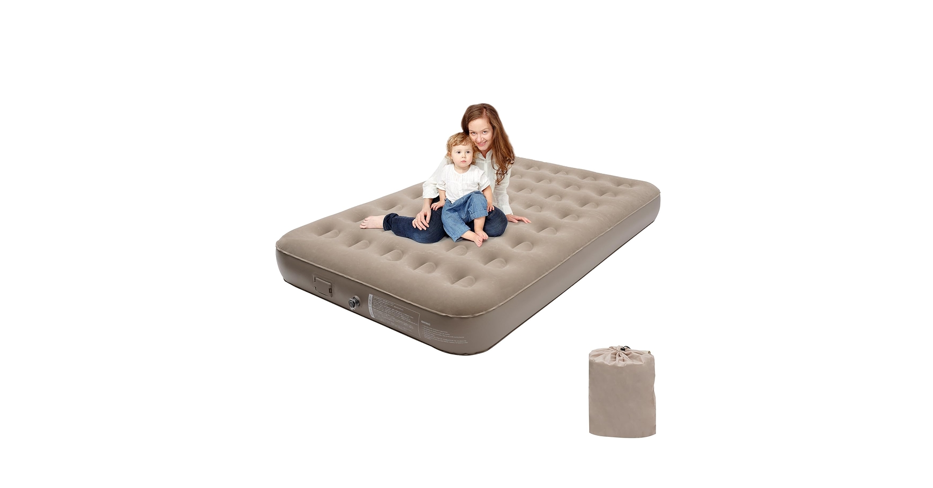 未使用 コールマン SELF INFLATABLE MATTRESS FULL Coleman Single High Quickbed Twin Brand New | eBay