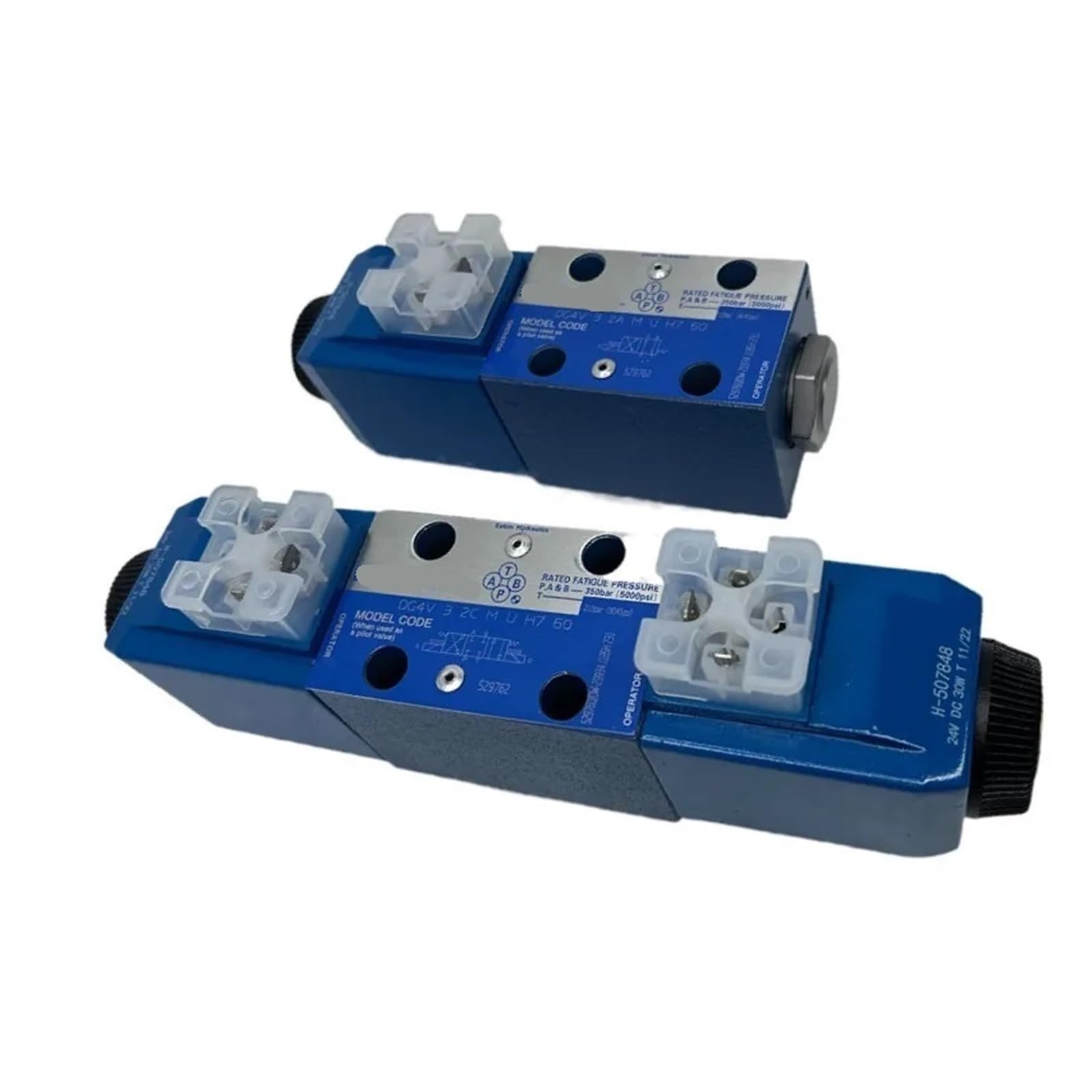 NVSFZGIYG DG4V-3-2C/6C/2N/8C/2A-U-H7-60 solenoid valve(DG4V-3S-0B-M-U-H5-60)