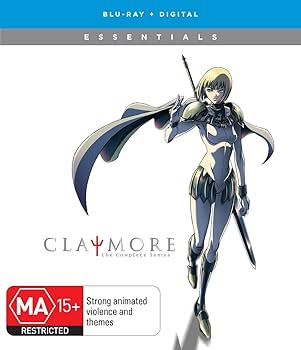 Amazon.co.jp: Claymore: Complete Series [Blu-ray] : クレイモア, 全