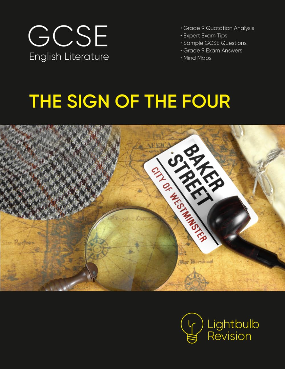 GCSE English - The Sign of the Four - Revision Guide