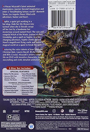 Howl's Moving Castle