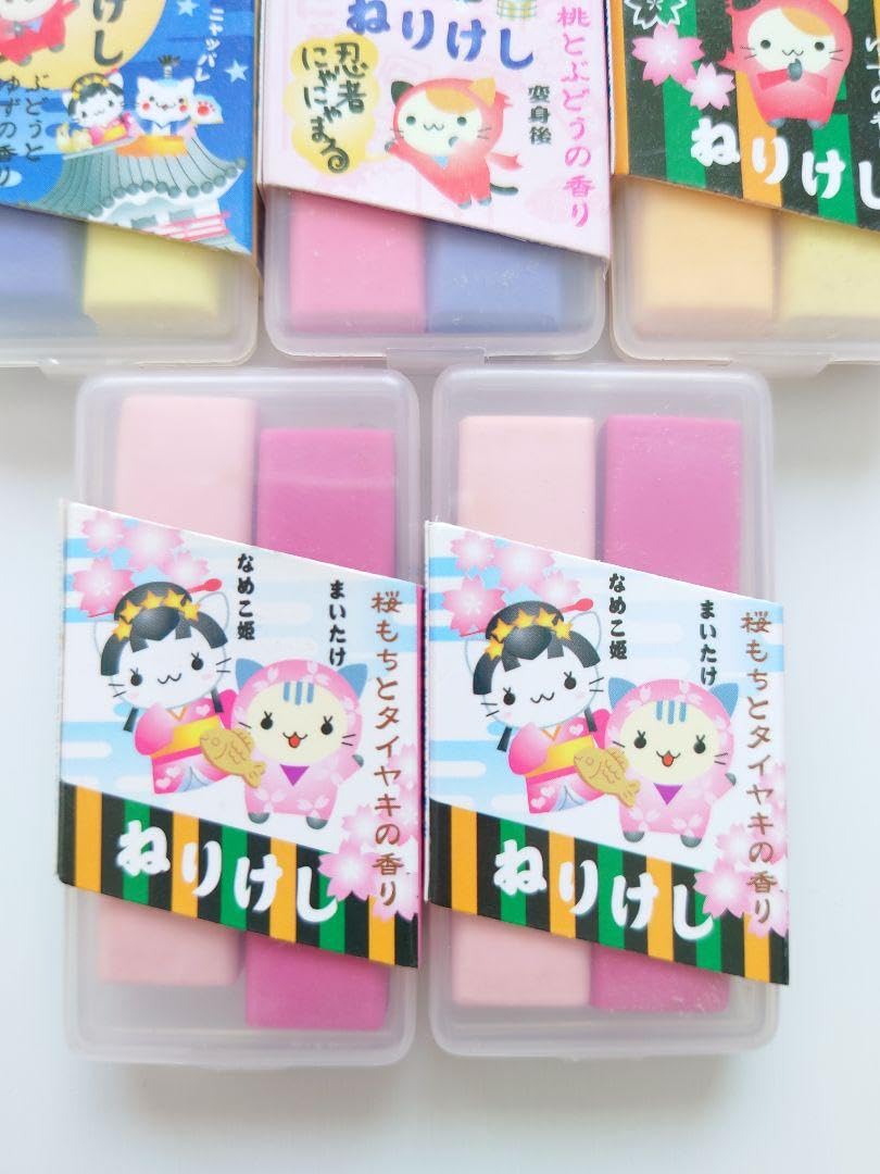 ねりけしセット(大中小) ねりけしセット(大中小) 楽天市場】ねりけし セット（文房具