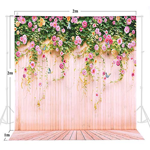 2 x 3m Fondale per fotografia in tessuto