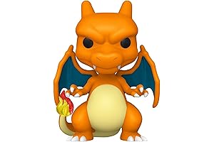 Pop! Games: Pokemon - Charizard 3.75 inch Funko Pop