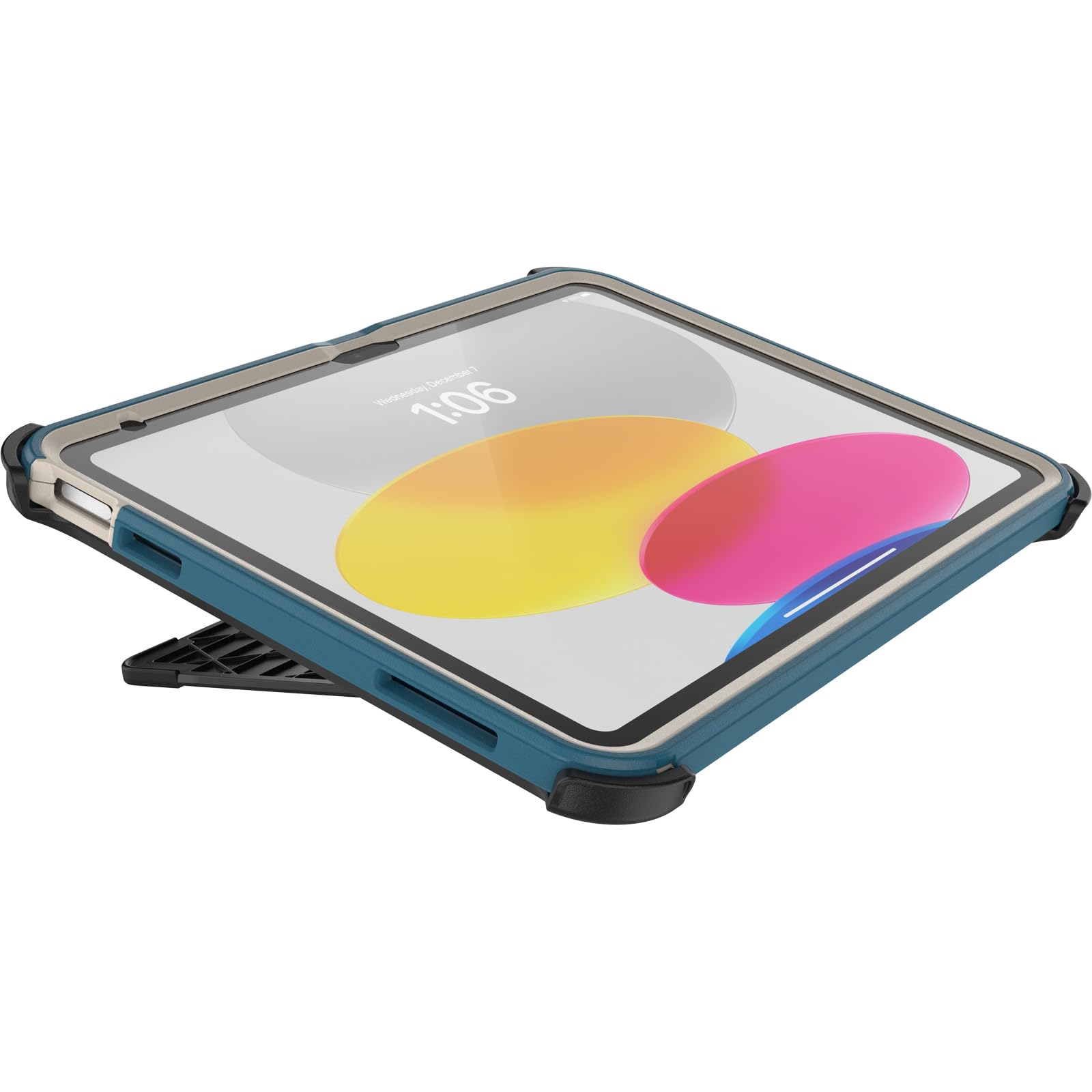 OtterBox Defender Hülle für iPad (A16) 11/10. Generation, Blau