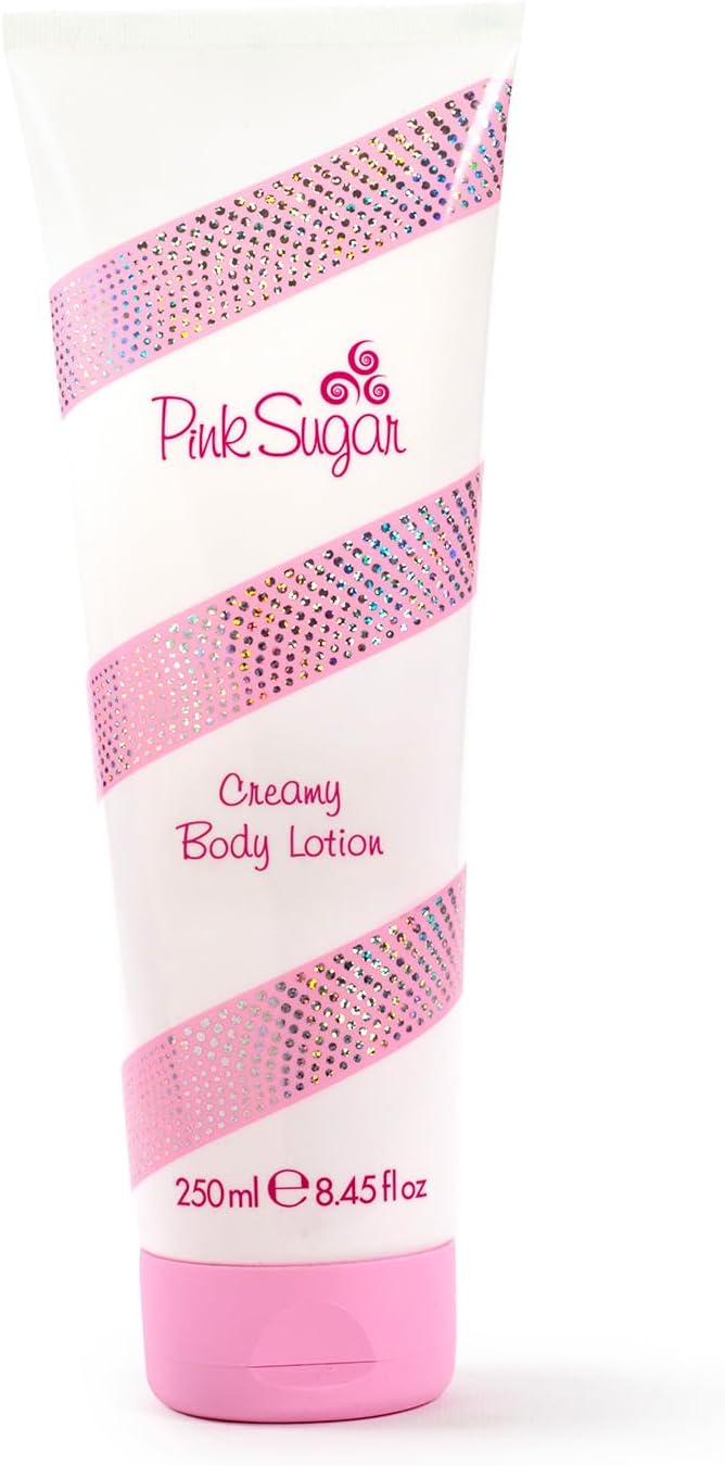 Romige bodylotion Pink Sugar – 250 ml