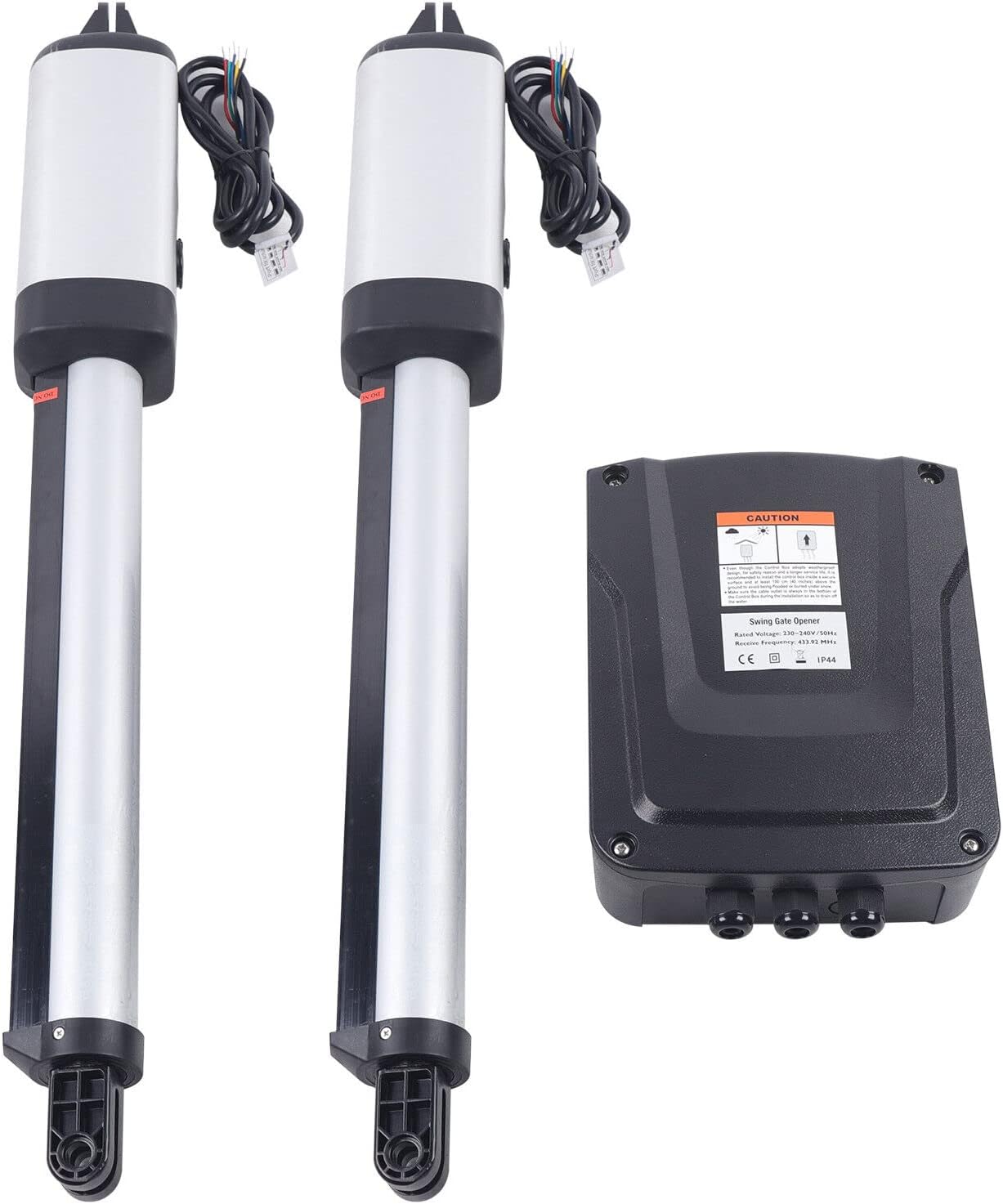 Arm Dual Swing Gate Opener Heavy Duty Gate Motor Electric