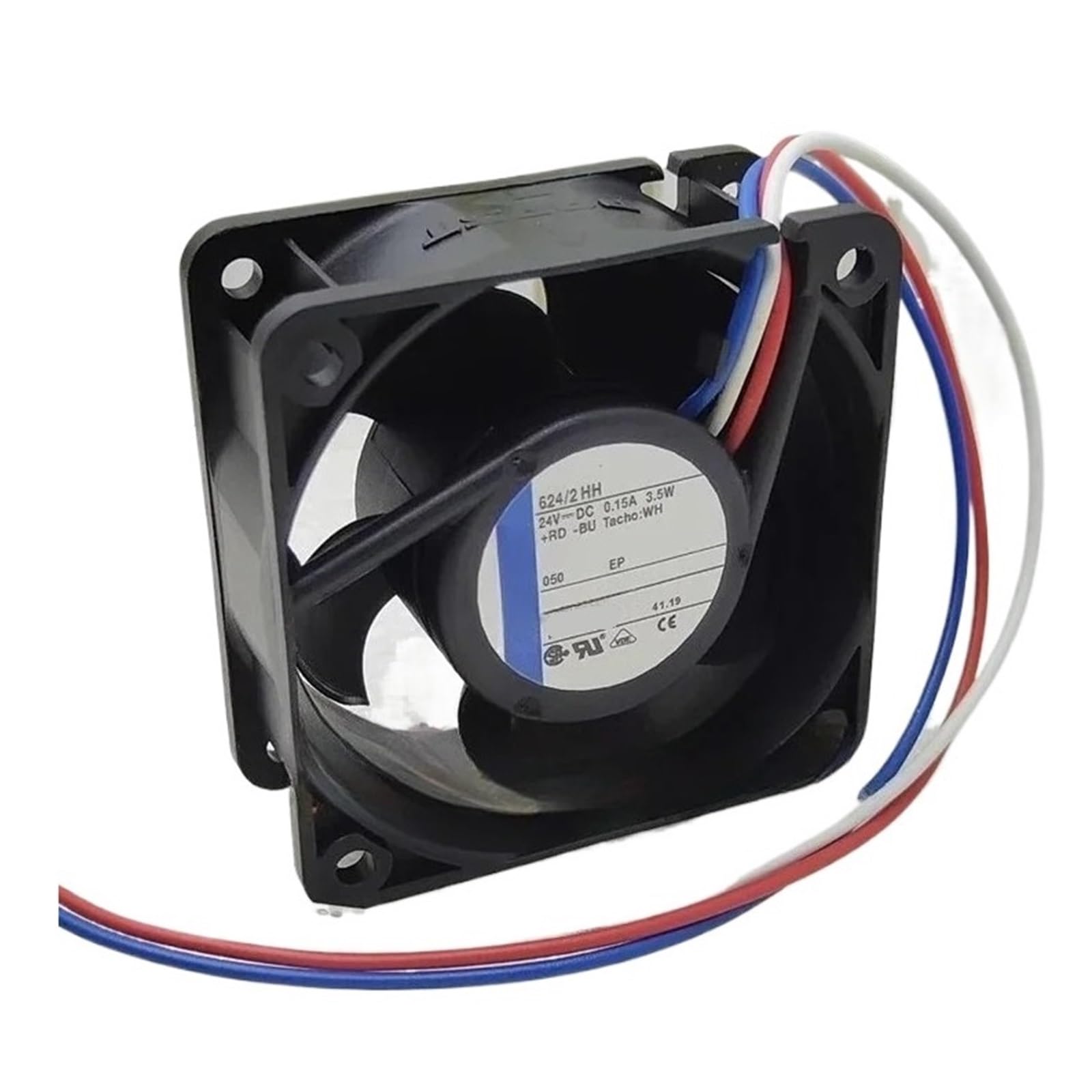 JEYPINDII 624/2HH 24V 3.5W Cooling Fan