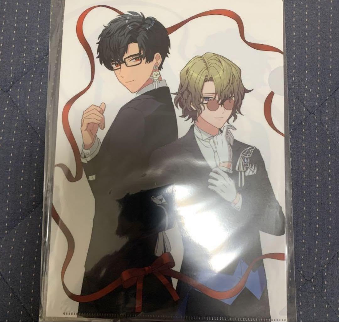 Amazon.co.jp: spoon.2di 魔法使いの約束 まほやく クリアファイル