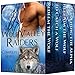 Wolf Valley Raiders Complete Series: BBW Paranormal Shape Shifter Romance