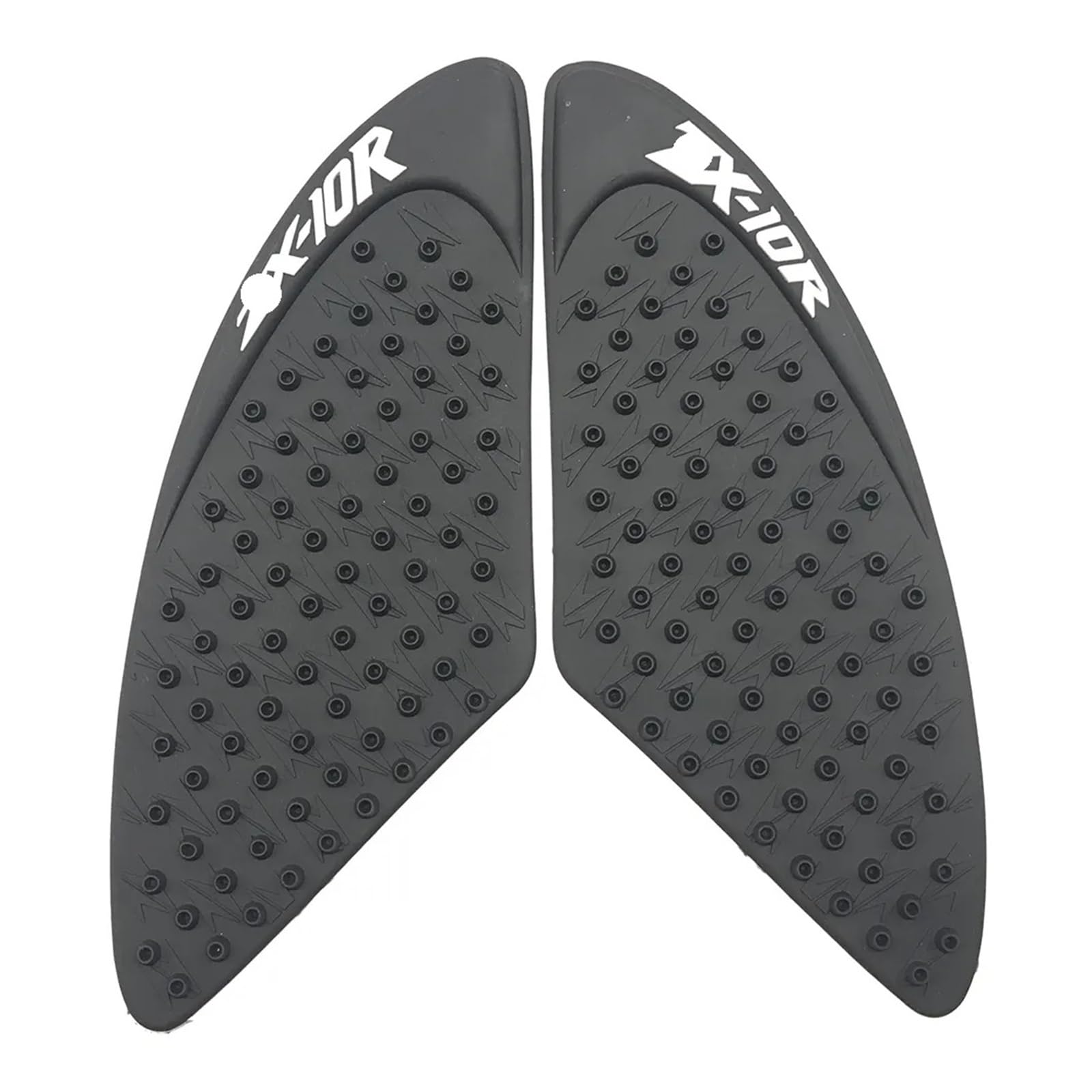Motorcycle Fuel Tank Sticker Side Gas Knee Grip Protector Traction Decals for Kawas&AKI for Ni&nja ZX10R ZX-10R 2004-2006 2007 Fuel Tanks Pads
