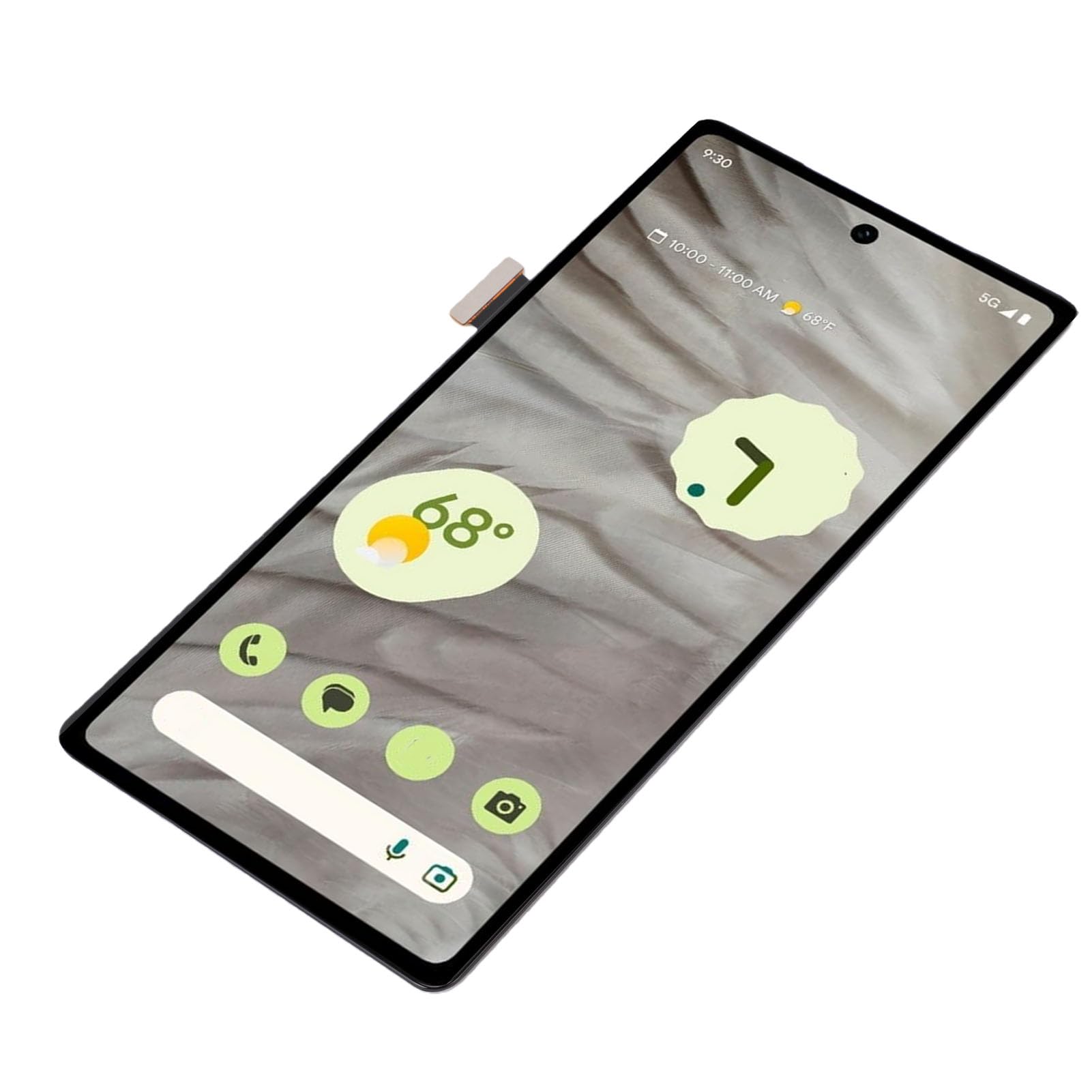 KUIDAMOS LCD-Display, Touch-Digitizer-Baugruppe, Premium-Ersatz für 7a 5G, 1080 X 2400 für Einfache Installation