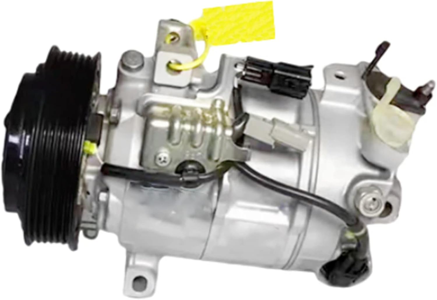 Compresor de aire acondicionado 7PK 12V para Nissan X-TRAIL j11 Qashqai Renault Scenic 1.6 926004EB0A 92600-4BE0A GE4471606893 926004EF0A, pieza de