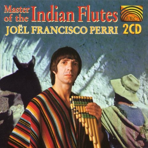 Master of the Indian Flutes [Audio CD] Perri, Joel