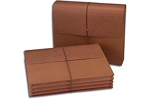 Redweld Expanding File Wallet