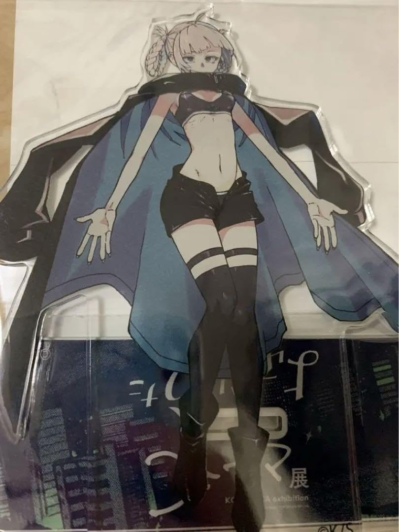 Amazon.co.jp: コトヤマ展 よふかしのうた 七草ナズナ アクリル