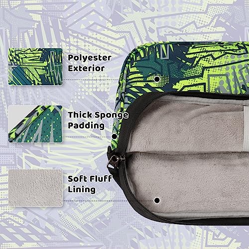 Image of Choco Mocha Kids Tablet Bag Fire HD 8 10 Tablet Carrying Case
