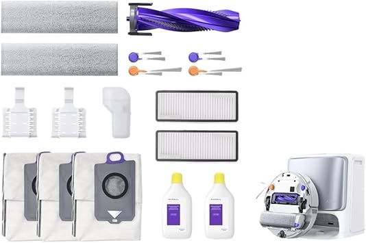 Compatible with Narwal Flow Accessories Kit