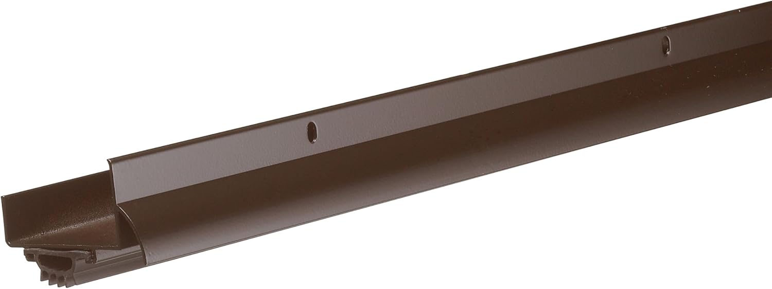 Frost King U37BRH Drip Cap Door Bottom, 1-3/4" x 36", Brown