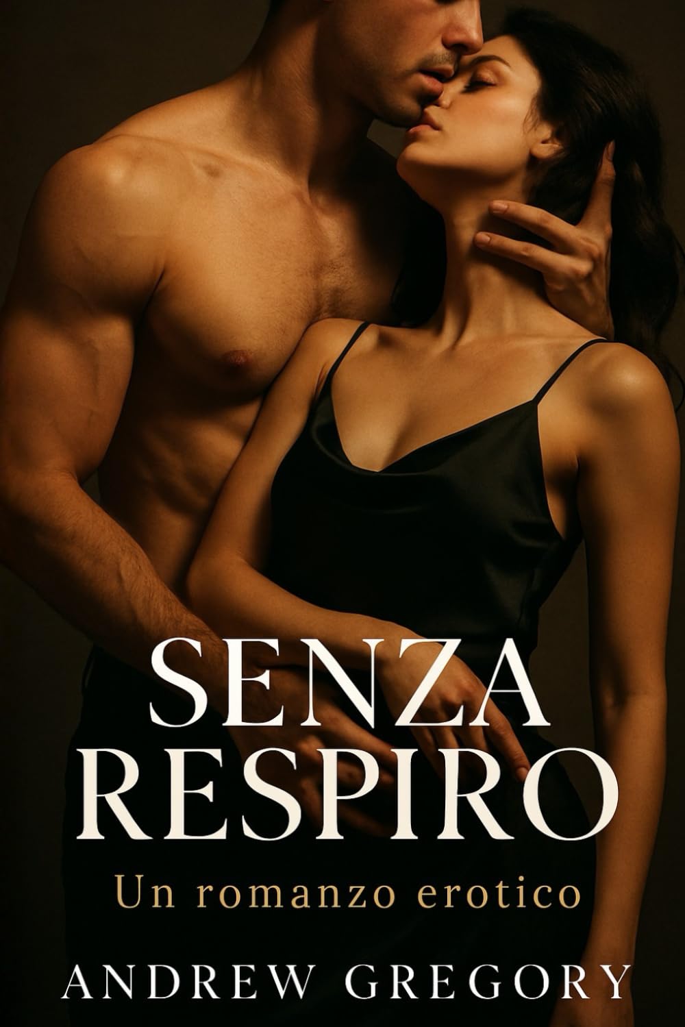 Senza Respiro: Un amore proibito che divora. Un desiderio che non puoi controllare.