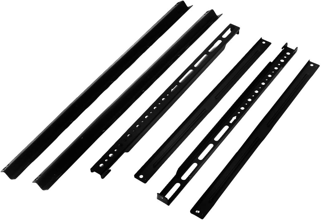 Black Metal Wall Mount LED PDP Plasma Stand Bracket for 21-32inch TVs (id: 605 1f6 c8c 46d 0b6