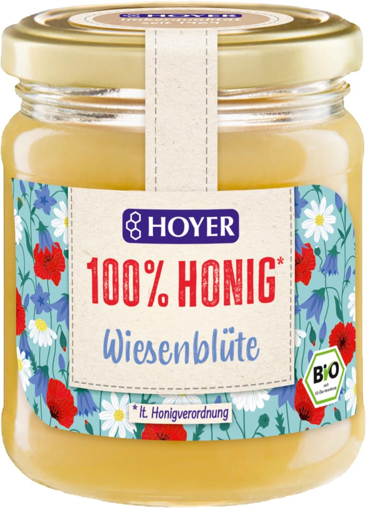 Wiesenblütenhonig 12 x 250 g