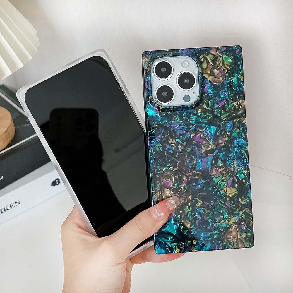 Amazon.com: KERZZIL Elegent Mother Shell Pearl Compatible with