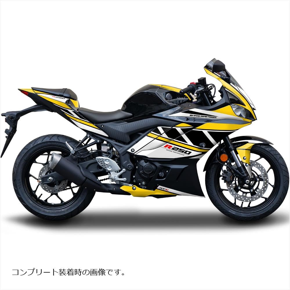 YAMAHA YZF-R25 Amotopart カウル ストロボ インター Amazon.co.jp: エムディーエフ(MDF) ストロボモデル アンダーカウル