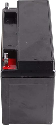 Miniatura 3 de MFQ-6.5 12V 6.5AH reemplaza la batería de motocicleta para bicicleta eléctrica, Scooter Go Kart, ATV Pit Dirt Bike