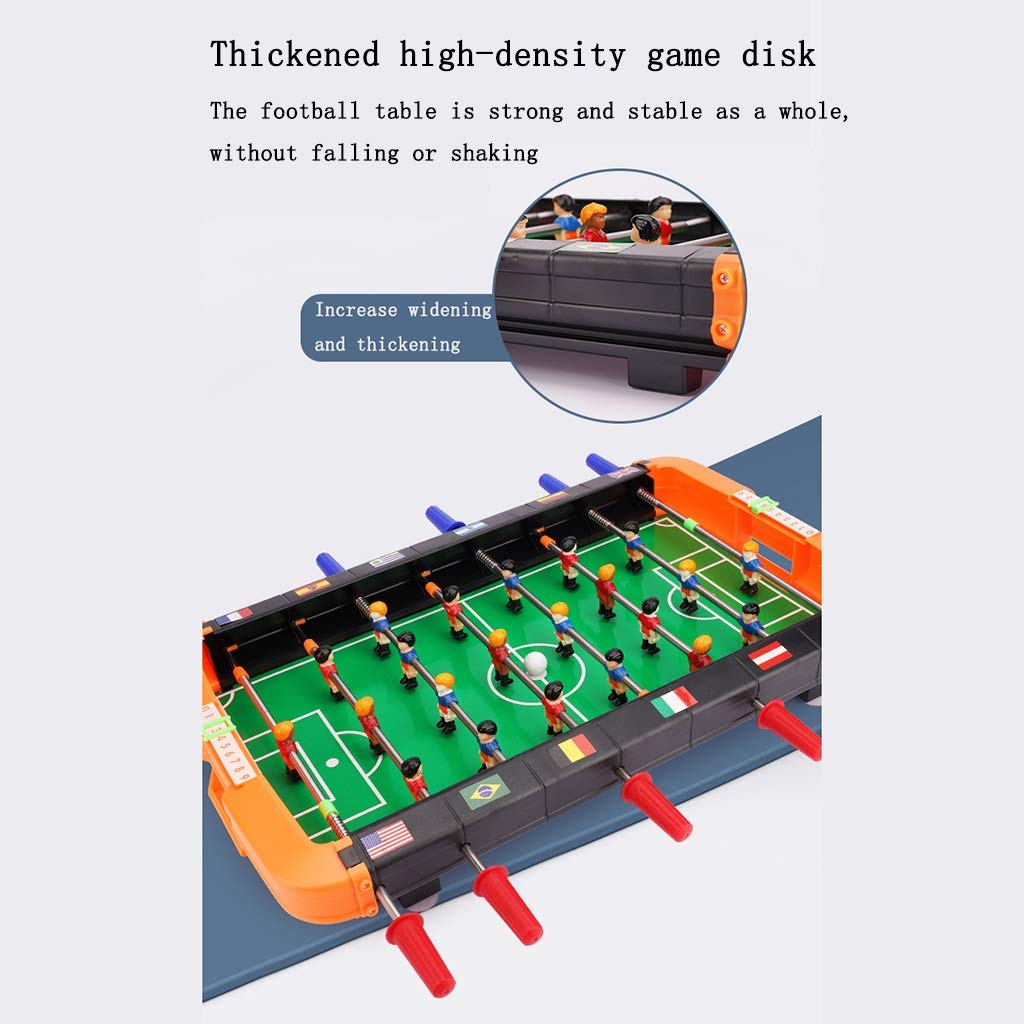Amazon.co.jp: テーブルサッカーテーブルサッカーマシン、卓上ボード 