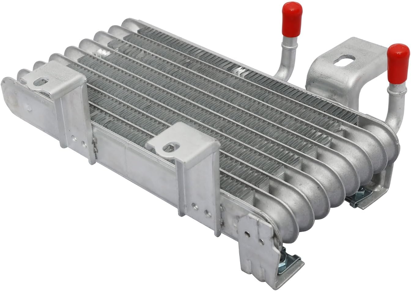 PENSUN Aluminum Automatic Transmission Oil Cooler Replacement, Direct-Fit Transmission Cooler Fit For Toyota Highlander 2021 2.5L/3.5L, Durable OEM-Style Engine Oil Cooling Performance