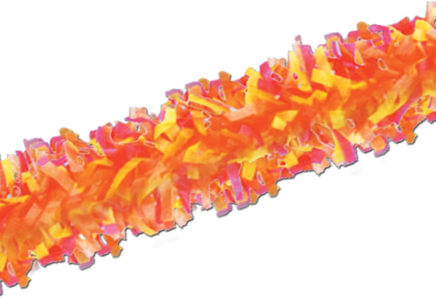 Beistle 55598GOR Tissue Festooning Pack of 24 Amazon.co.uk