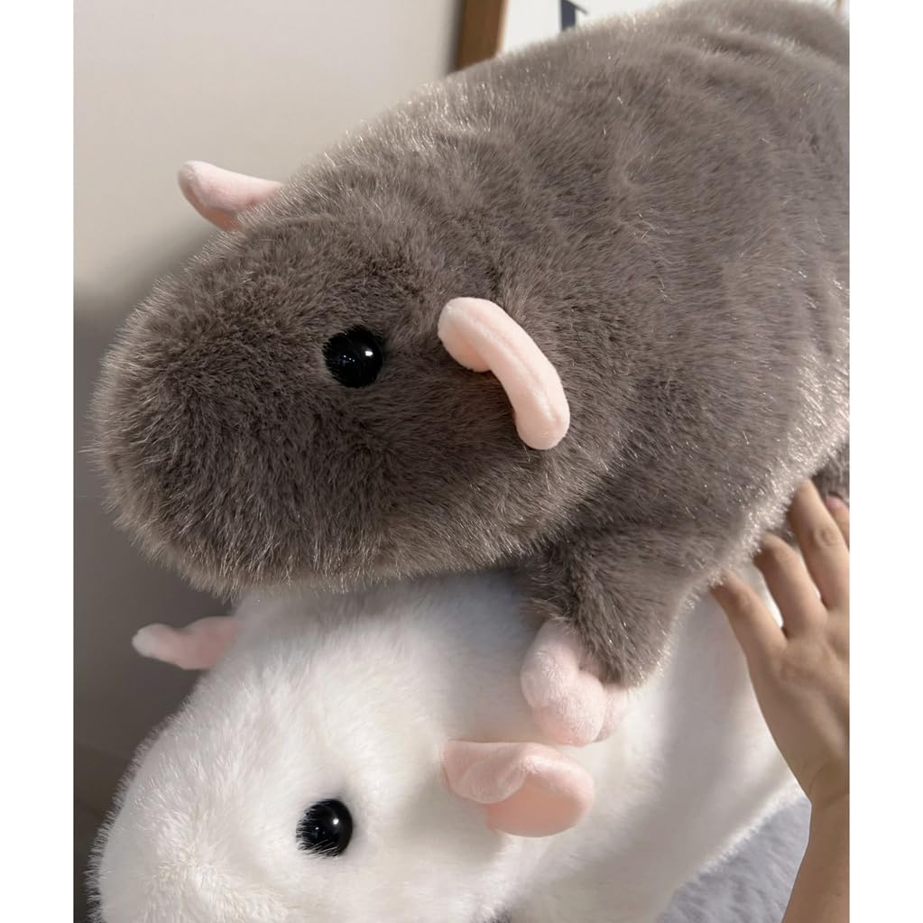 ファンシーラット　ぬいぐるみ Amazon｜ファンシーラット ぬいぐるみ ラット抱き枕 動物 ネズミ