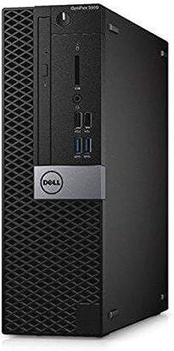 Miniatura 2 de Dell OptiPlex 5050 SFF PC de escritorio, 3.4GHz Intel i5-7500, 16GB RAM, 256GB SSD, Windows 11 Pro 64 bits (reacondicionado)
