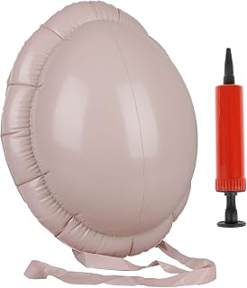 Santa Big Belly Inflatable Christmas Santa Claus Beer Belly