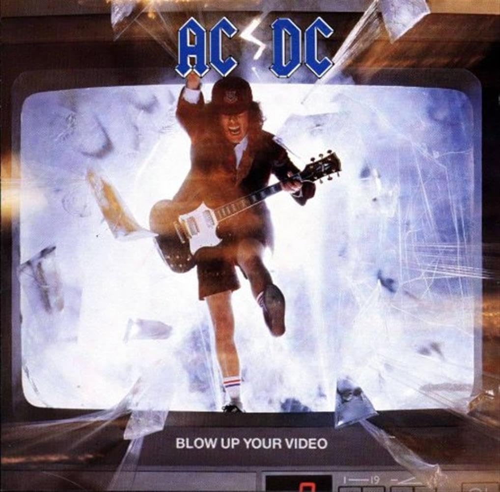 AC, DC - Blow Up Your Video