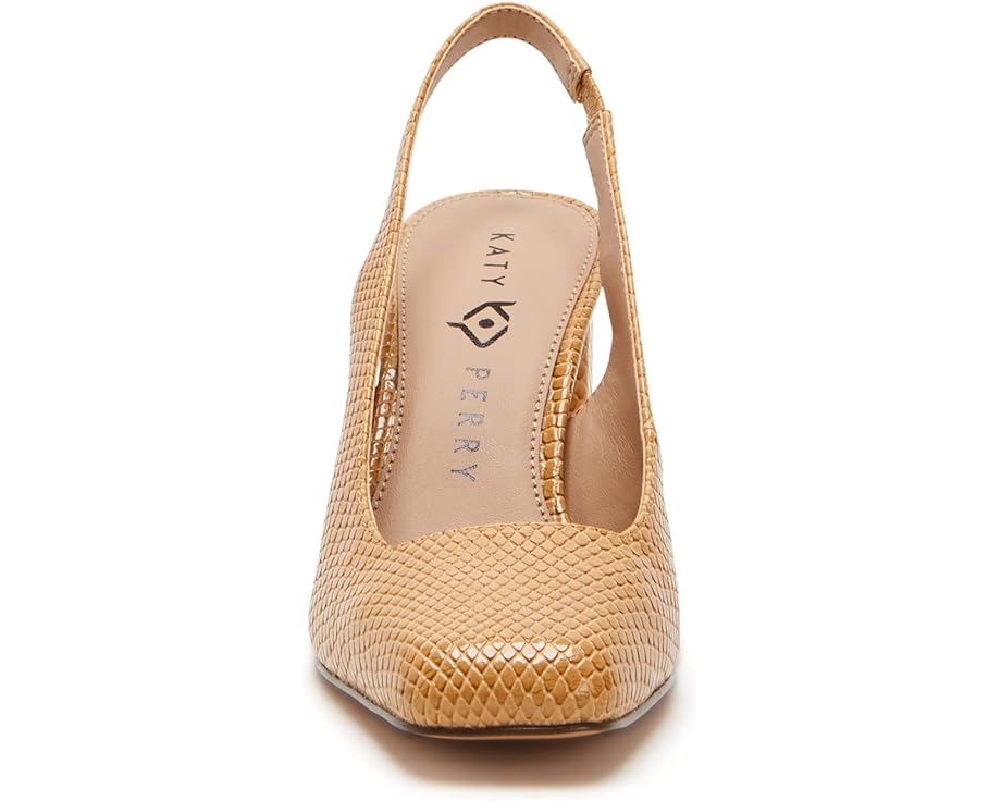 Katy Perry The Hollow Heel Slingback - Front View