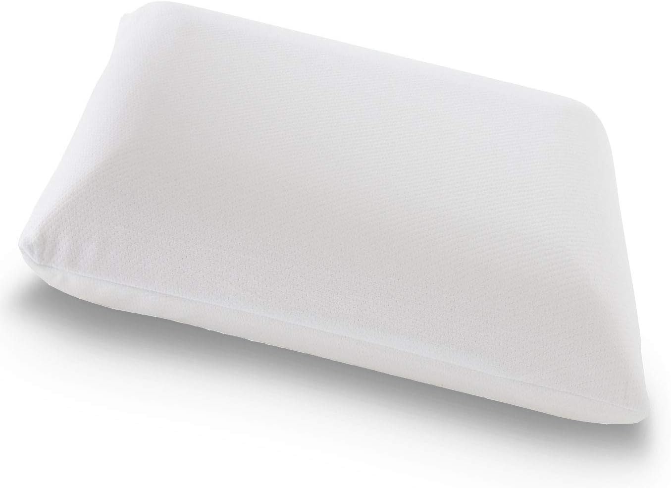 high profile memory foam pillow