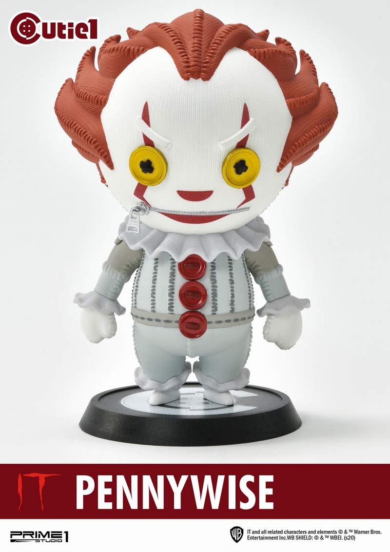 Amazon | Cutie1/ IT それが見えたら、終わり。: ペニーワイズ