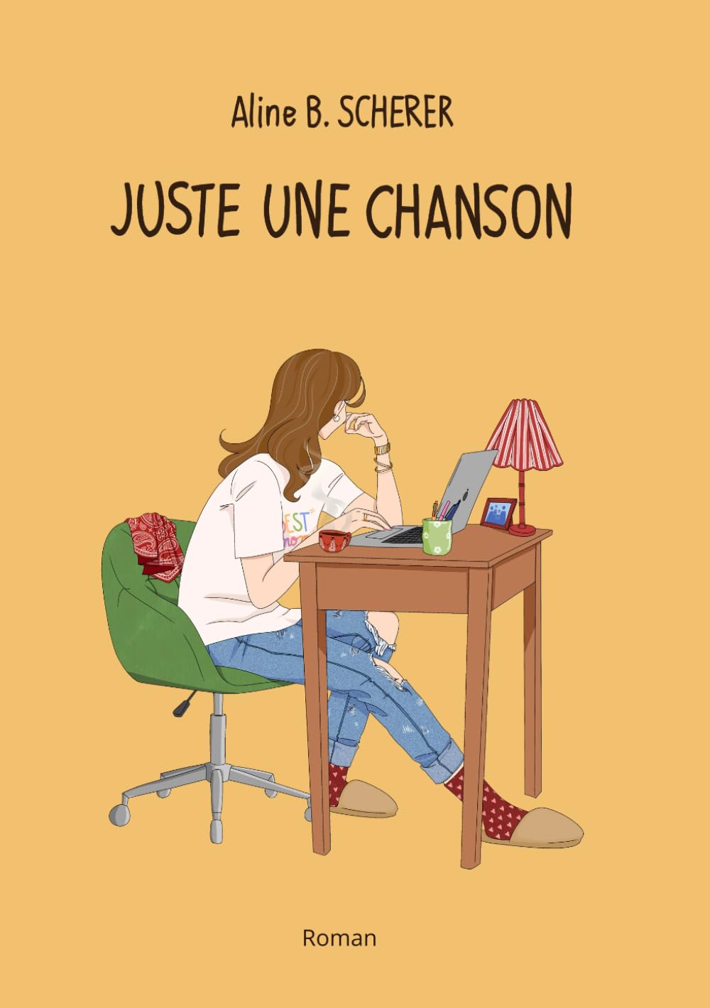 Juste une chanson (Elise)