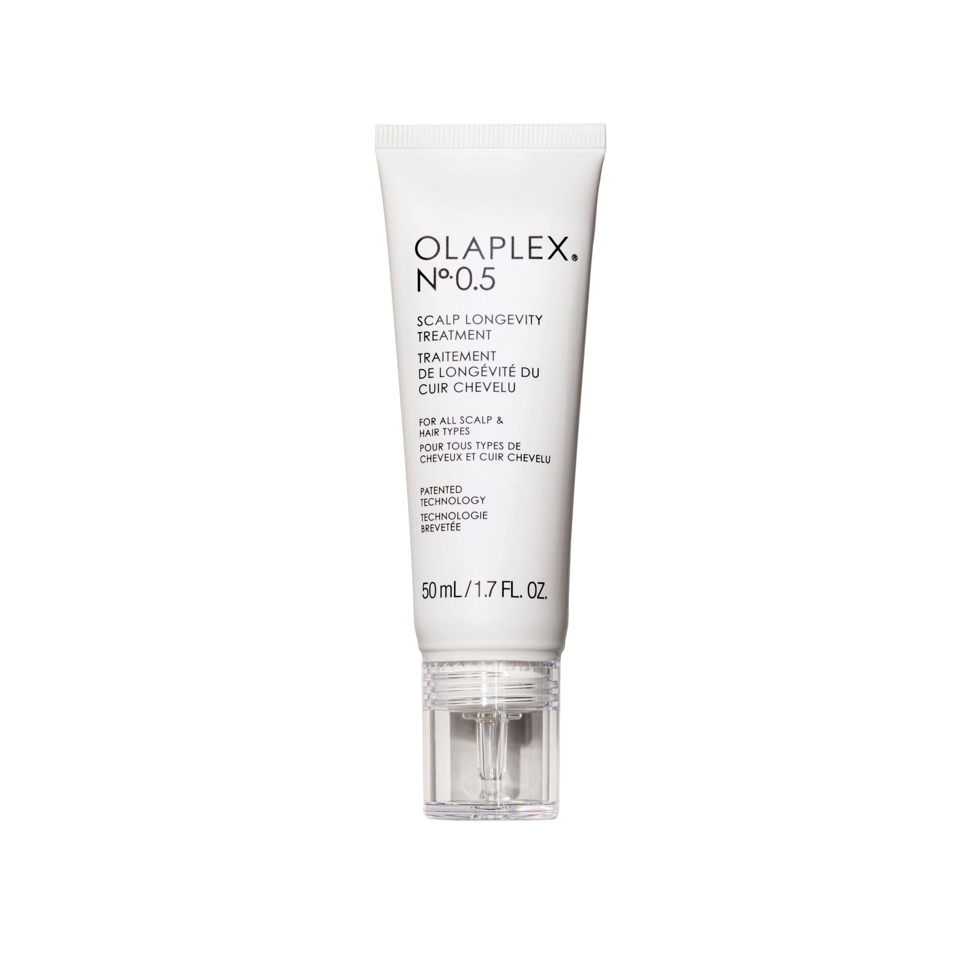 Olaplex Nº.0.5 Bond Building Scalp Longevity Treatment, 50 ml (Pack of 1)