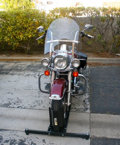 masterbuilt motorcycle carrier