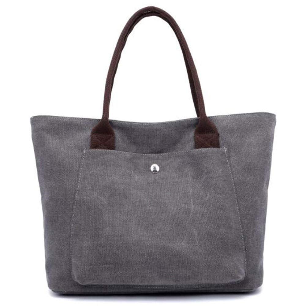 Sac de toile pour femme fini le désordre avec ce grand sac multipoche