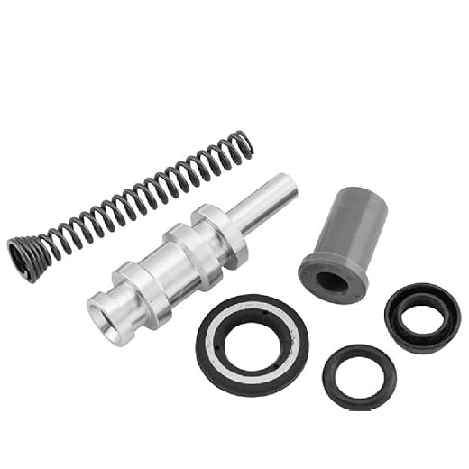 Orange Cycle Parts Front Master Cylinder Rebuild Kit for Harley Dual Disc Models 1996-2017 Repl. # 45072-96