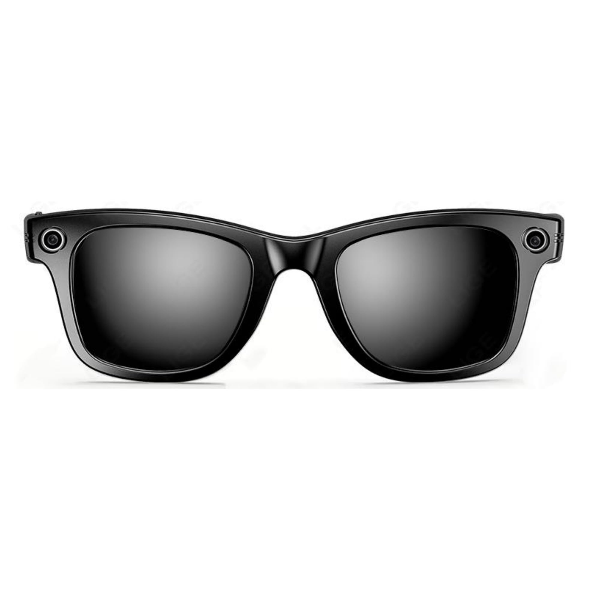 Smart Sunglasses Smart Camera Glasses for Video Audio Recording AI Smart Camera Glasses for Men Women No WiFi
