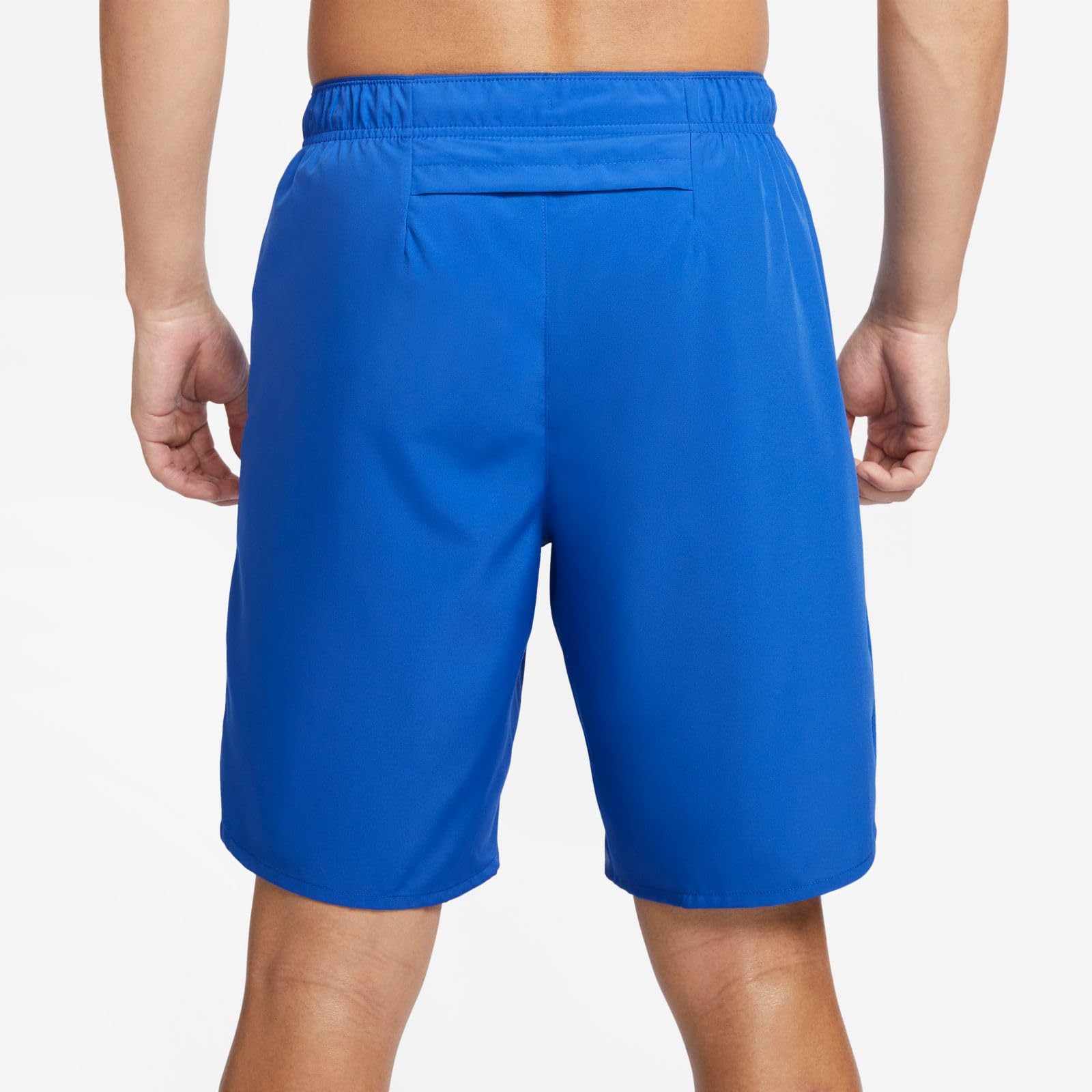 NIKE M Nk DF Challenger 9ul Short - Pantalones Cortos Hombre