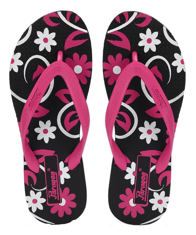 PARAGON HWK3737L Womens Lightweight, Waterproof Flip Flops | Comfortable Hawai Slippers with Durable & Cushioned Footbed & Sturdy Build for Outdoor Use (B0D2XWT8ZX) Amazon Price History, Amazon Price Tracker